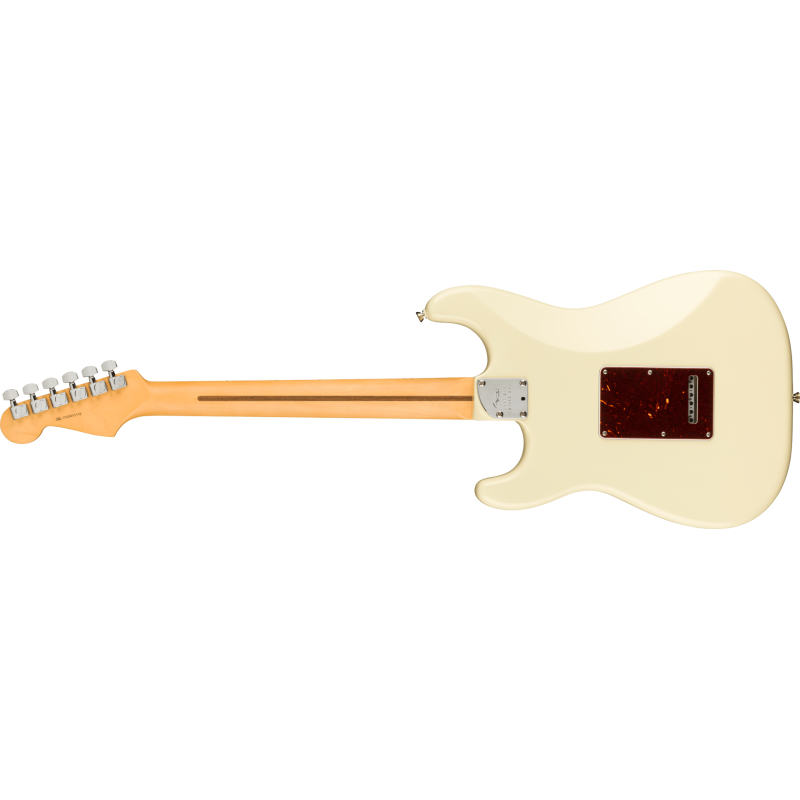 FENDER American Professional II Stratocaster touche erable Olympic White