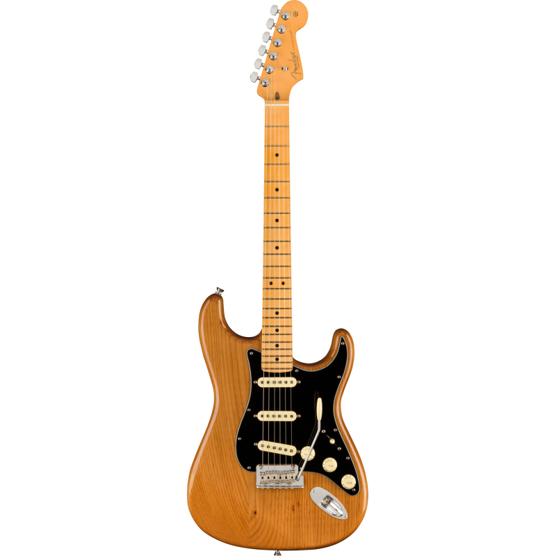 FENDER American Professional II Stratocaster touche erable Roasted Pine