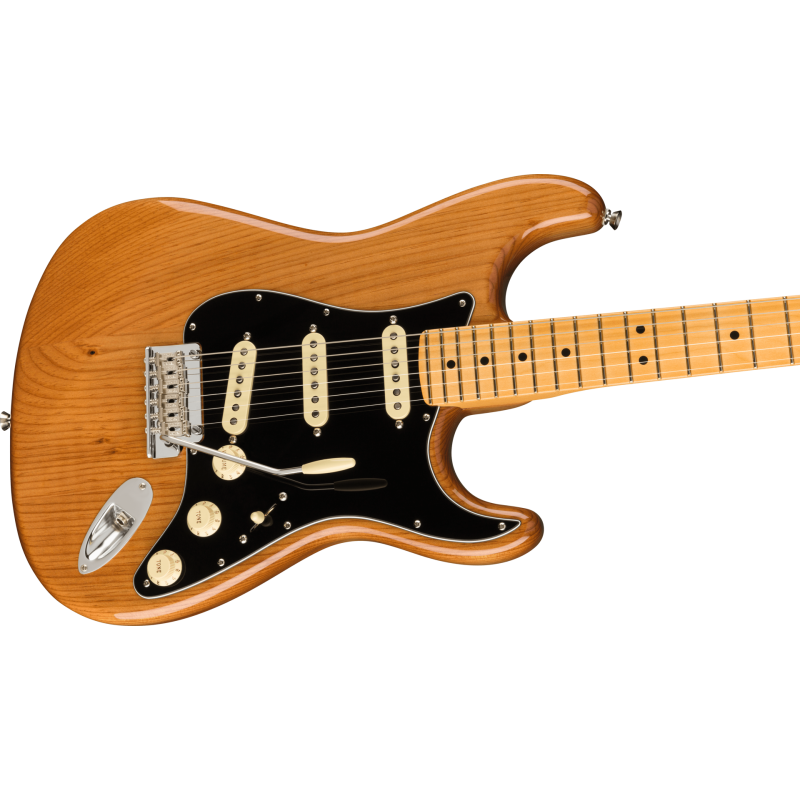 FENDER American Professional II Stratocaster touche erable Roasted Pine