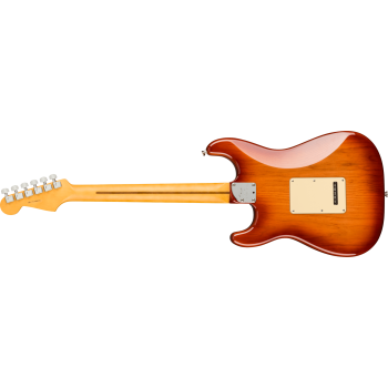 FENDER American Professional II Stratocaster touche erable Sienna Sunburst