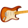 FENDER American Professional II Stratocaster touche erable Sienna Sunburst