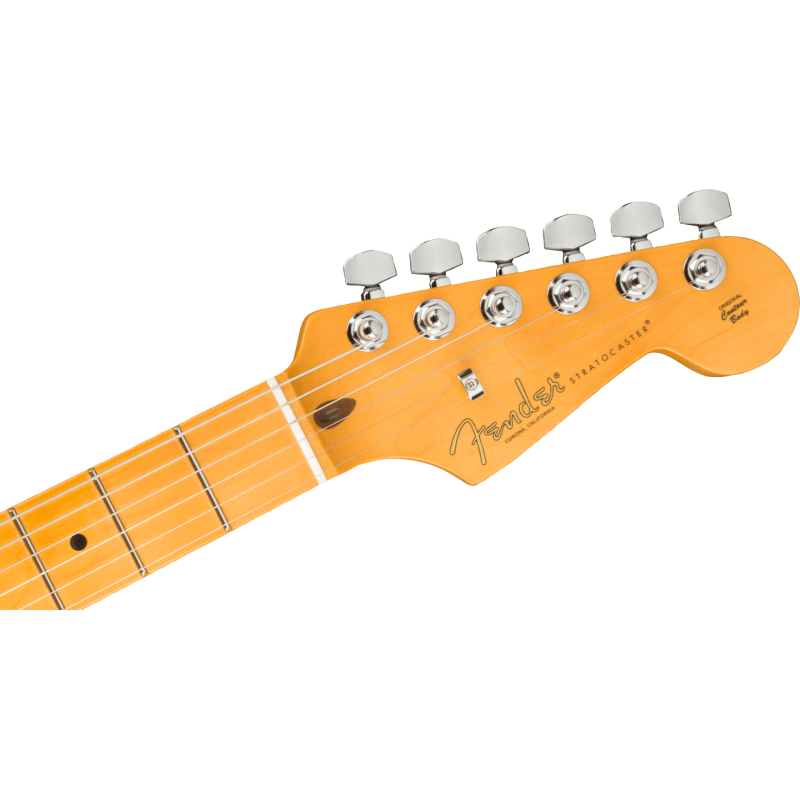 FENDER American Professional II Stratocaster touche erable Sienna Sunburst