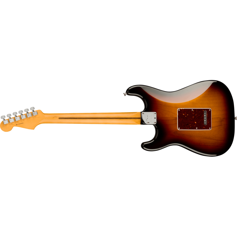 FENDER American Professional II Stratocaster touche palissandre 3-Color Sunburst