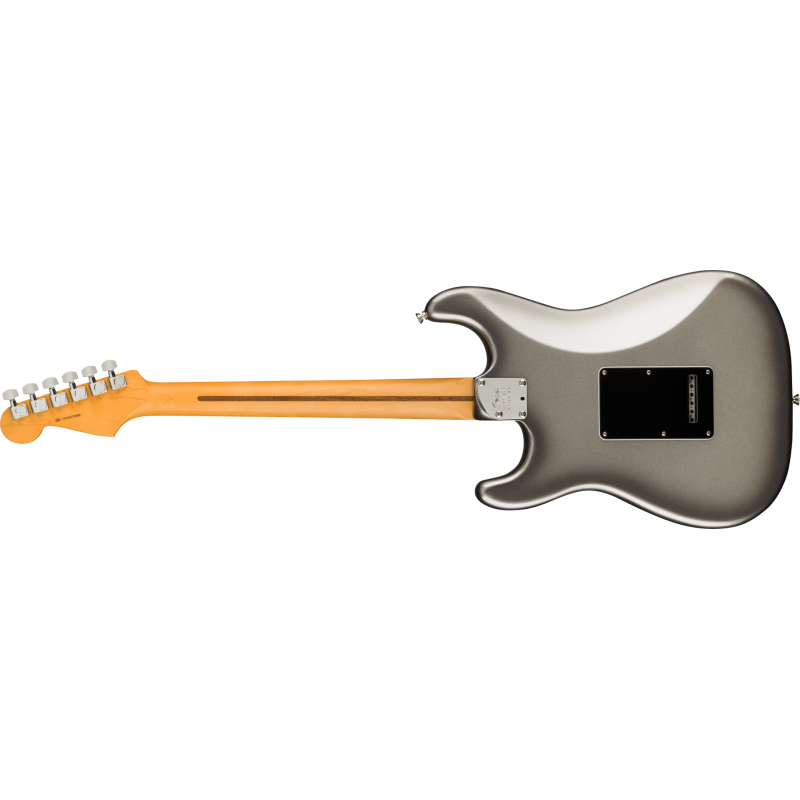 FENDER American Professional II Stratocaster touche palissandre Mercury - Déstockage