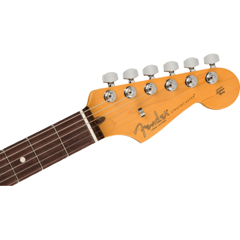 FENDER American Professional II Stratocaster touche palissandre Mercury - Déstockage