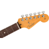 FENDER American Professional II Stratocaster touche palissandre Mercury - Déstockage
