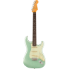 FENDER American Professional II Stratocaster touche palissandre Mystic Surf Green