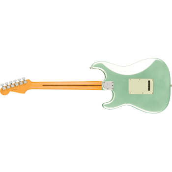 FENDER American Professional II Stratocaster touche palissandre Mystic Surf Green