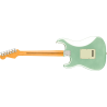 FENDER American Professional II Stratocaster touche palissandre Mystic Surf Green