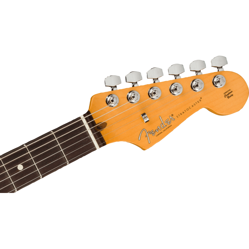 FENDER American Professional II Stratocaster touche palissandre Mystic Surf Green