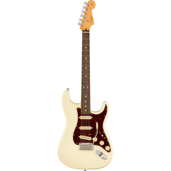 FENDER American Professional II Stratocaster touche palissandre Olympic White