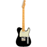 FENDER American Professional II Telecaster touche erable Black