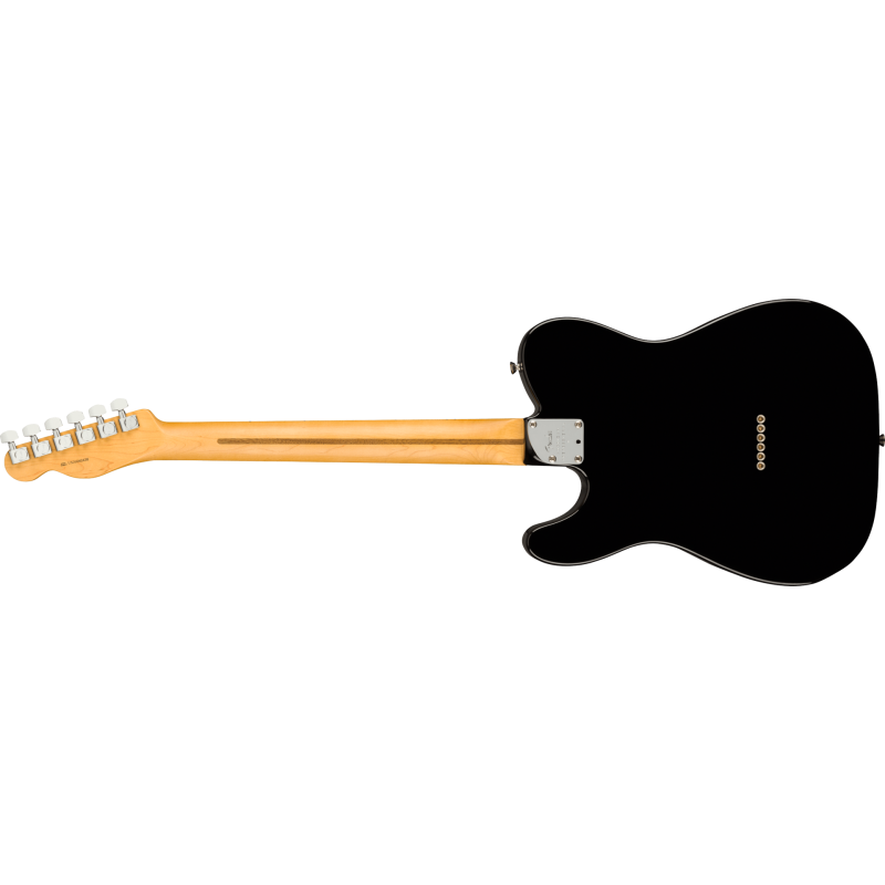 FENDER American Professional II Telecaster touche erable Black
