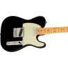 FENDER American Professional II Telecaster touche erable Black