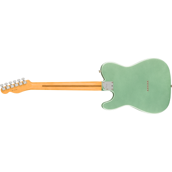 FENDER American Professional II Telecaster touche palissandre Mystic Surf Green