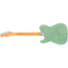 FENDER American Professional II Telecaster touche palissandre Mystic Surf Green