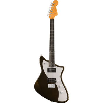 FENDER American Ultra II Meteora touche ebene Texas Tea