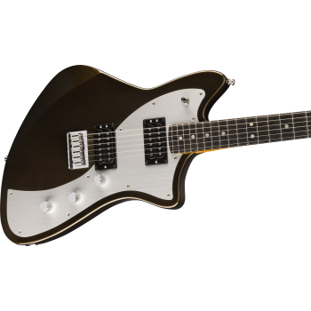 FENDER American Ultra II Meteora touche ebene Texas Tea