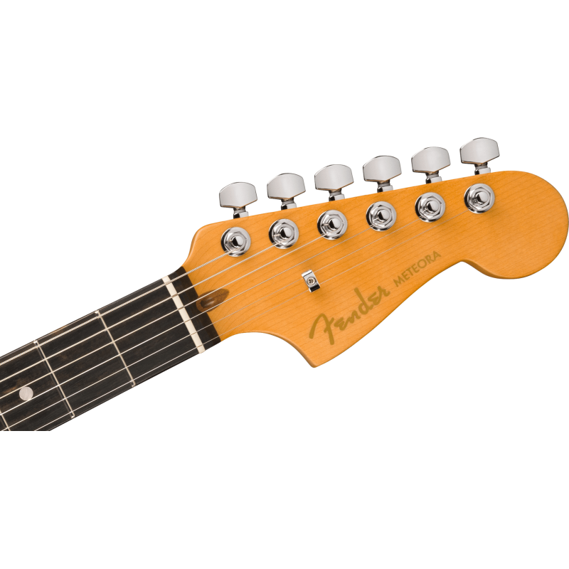 FENDER American Ultra II Meteora touche ebene Texas Tea