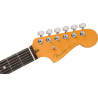 FENDER American Ultra II Meteora touche ebene Texas Tea