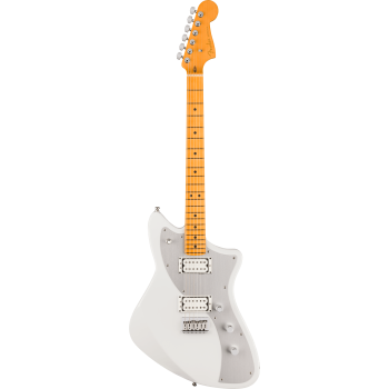 FENDER American Ultra II Meteora touche erable Avalanche