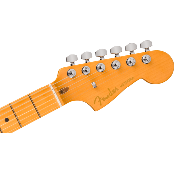 FENDER American Ultra II Meteora touche erable Avalanche