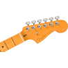 FENDER American Ultra II Meteora touche erable Avalanche
