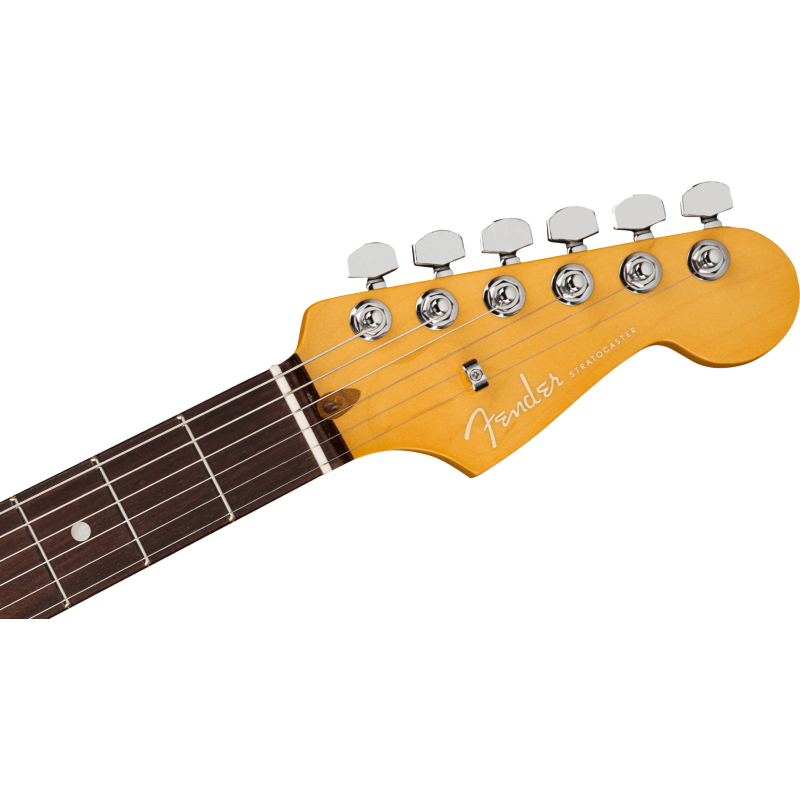 FENDER American Ultra Stratocaster touche palissandre Arctic Pearl