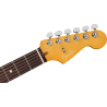 FENDER American Ultra Stratocaster touche palissandre Arctic Pearl