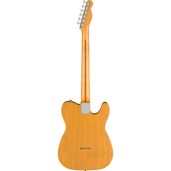 FENDER American Vintage II 1951 Telecaster Gaucher touche erable Butterscotch Blonde