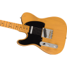 FENDER American Vintage II 1951 Telecaster Gaucher touche erable Butterscotch Blonde