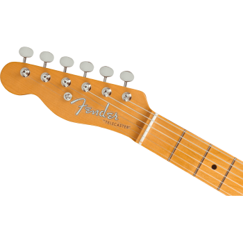 FENDER American Vintage II 1951 Telecaster Gaucher touche erable Butterscotch Blonde