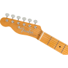 FENDER American Vintage II 1951 Telecaster Gaucher touche erable Butterscotch Blonde