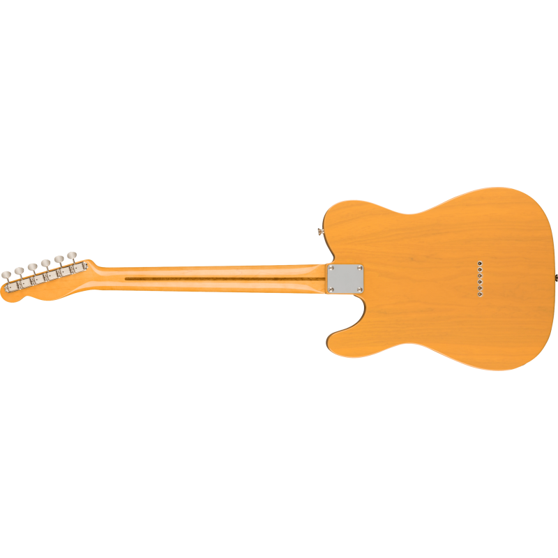 FENDER American Vintage II 1951 Telecaster touche erable Butterscotch Blonde