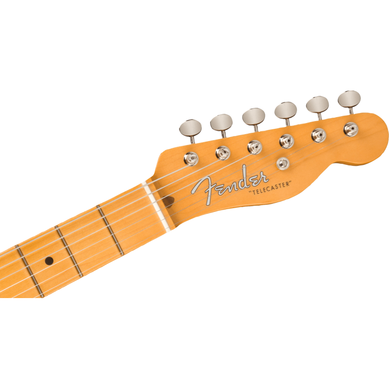 FENDER American Vintage II 1951 Telecaster touche erable Butterscotch Blonde