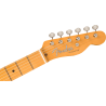 FENDER American Vintage II 1951 Telecaster touche erable Butterscotch Blonde