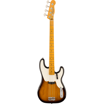 FENDER American Vintage II 1954 Precision Bass touche erable 2-Color Sunburst