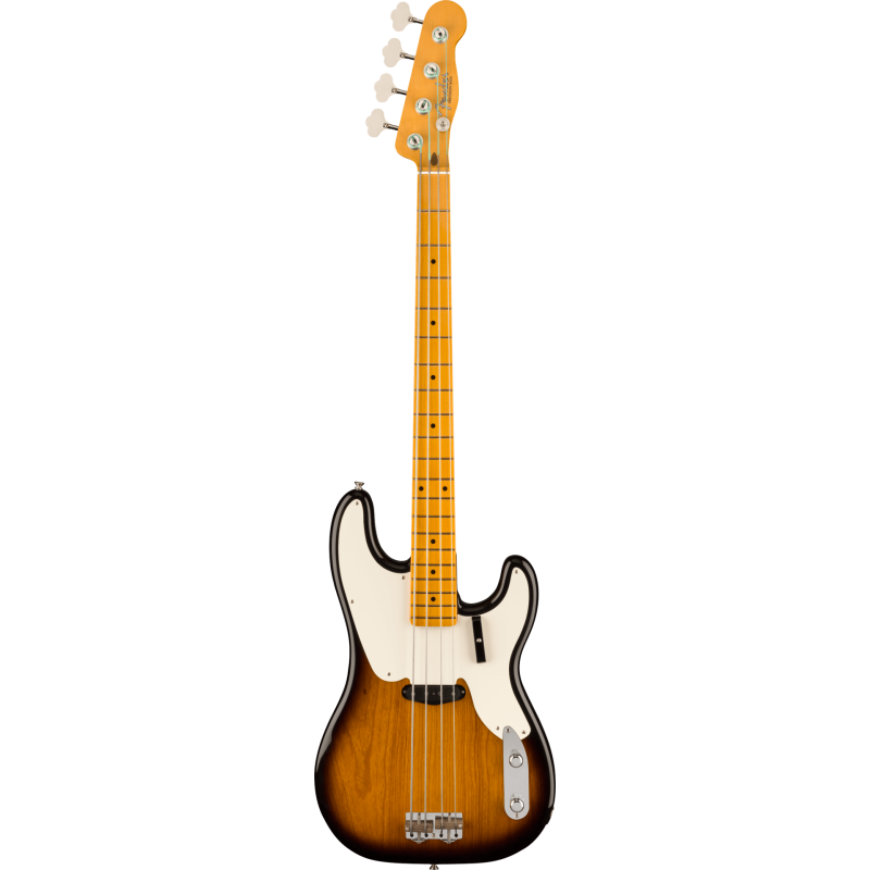 FENDER American Vintage II 1954 Precision Bass touche erable 2-Color Sunburst