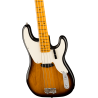 FENDER American Vintage II 1954 Precision Bass touche erable 2-Color Sunburst