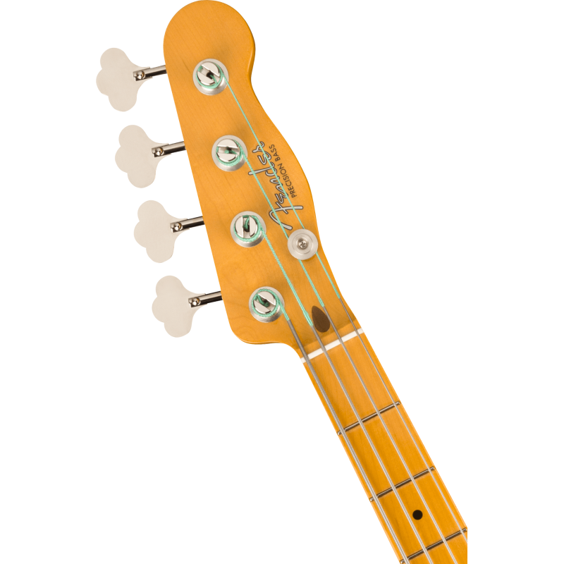 FENDER American Vintage II 1954 Precision Bass touche erable 2-Color Sunburst