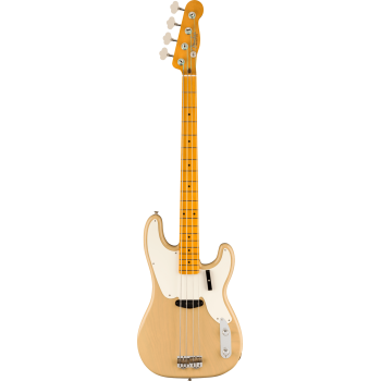 FENDER American Vintage II 1954 Precision Bass touche erable Vintage Blonde