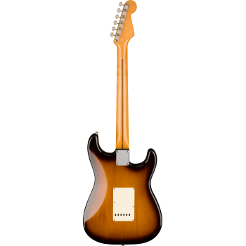 FENDER American Vintage II 1957 Stratocaster Gaucher touche erable 2-Color Sunburst