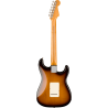 FENDER American Vintage II 1957 Stratocaster Gaucher touche erable 2-Color Sunburst