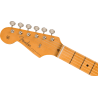FENDER American Vintage II 1957 Stratocaster Gaucher touche erable 2-Color Sunburst
