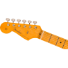 FENDER American Vintage II 1957 Stratocaster Gaucher touche erable Vintage Blonde