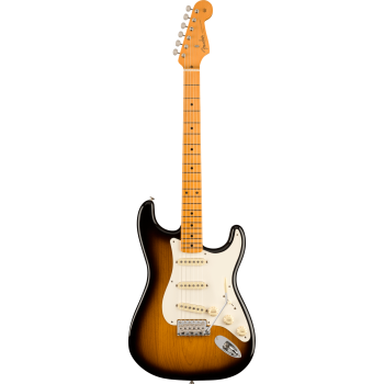 FENDER American Vintage II 1957 Stratocaster touche erable 2-Color Sunburst
