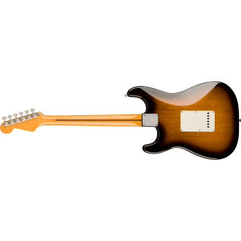 FENDER American Vintage II 1957 Stratocaster touche erable 2-Color Sunburst