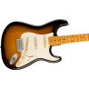 FENDER American Vintage II 1957 Stratocaster touche erable 2-Color Sunburst