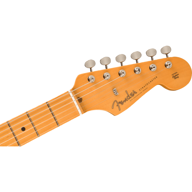 FENDER American Vintage II 1957 Stratocaster touche erable 2-Color Sunburst