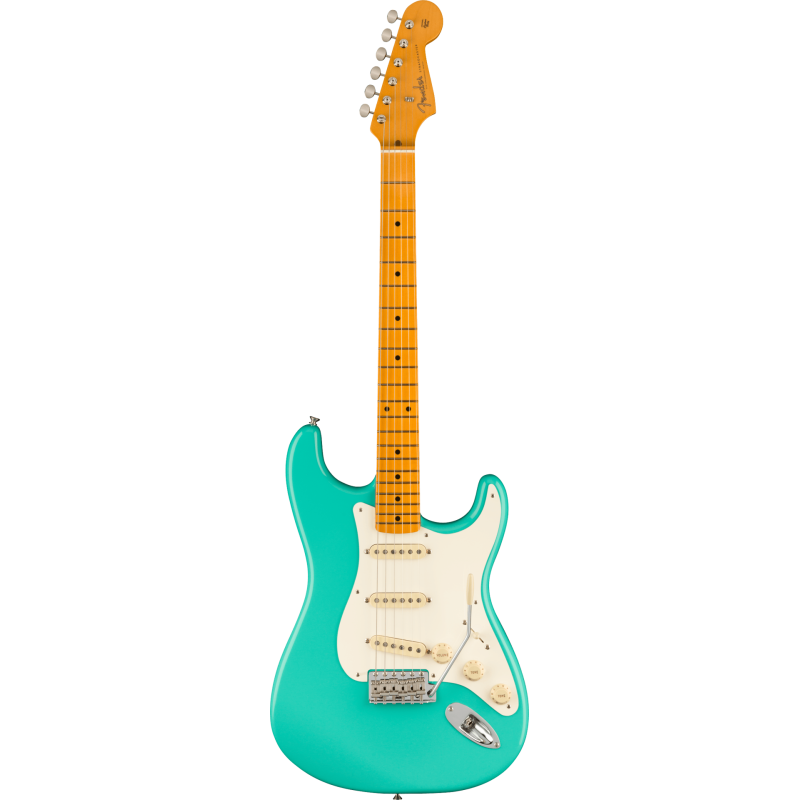 FENDER American Vintage II 1957 Stratocaster touche erable Sea Foam Green